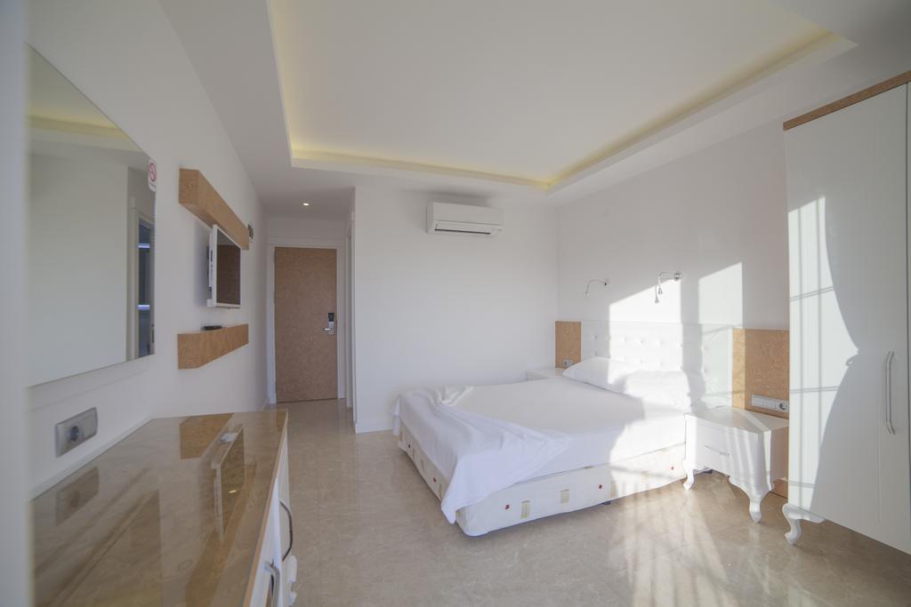 Hotel Ferah كاس الغرفة الصورة