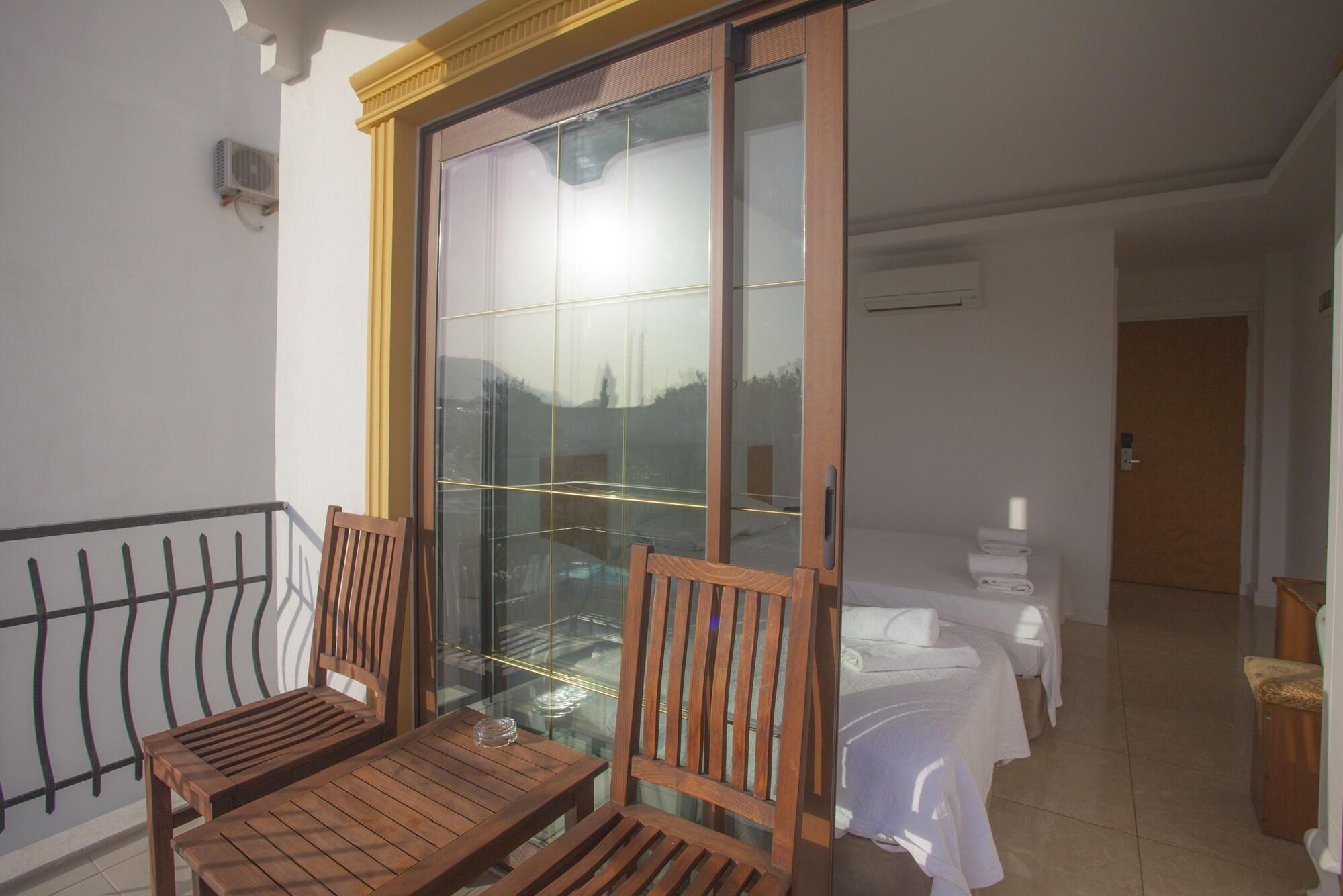 Hotel Ferah كاس المظهر الخارجي الصورة