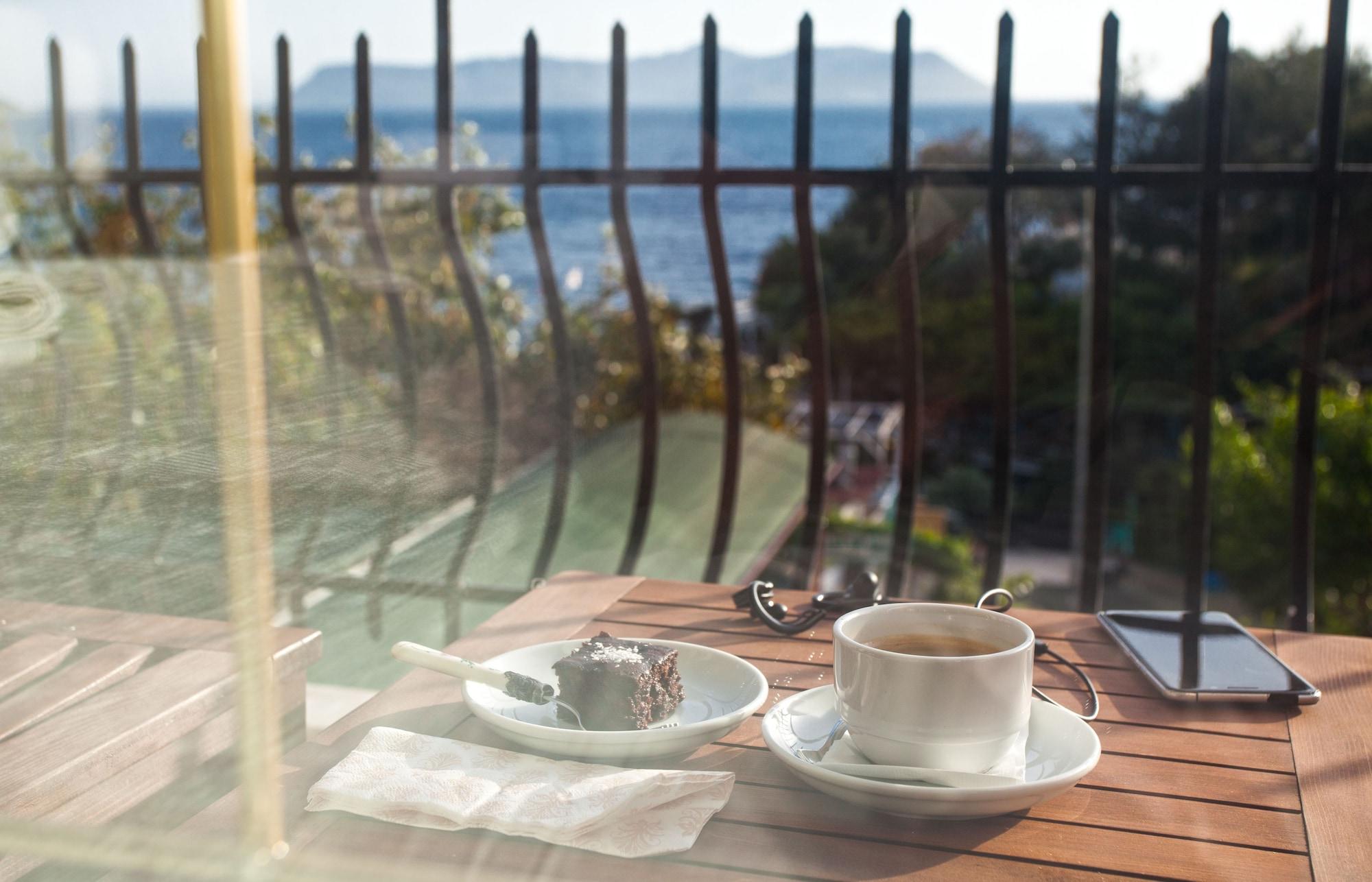 Hotel Ferah كاس المظهر الخارجي الصورة