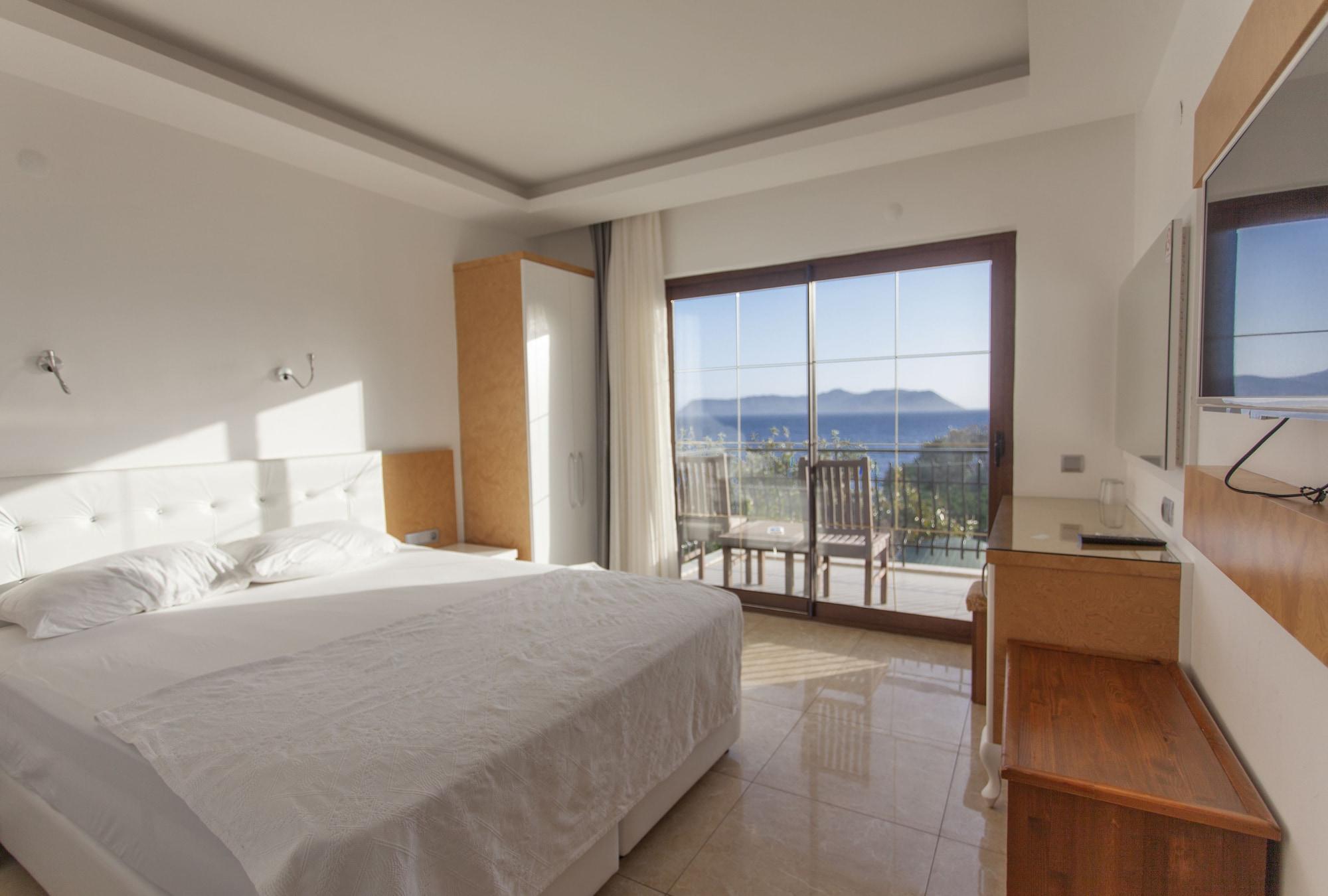 Hotel Ferah كاس المظهر الخارجي الصورة