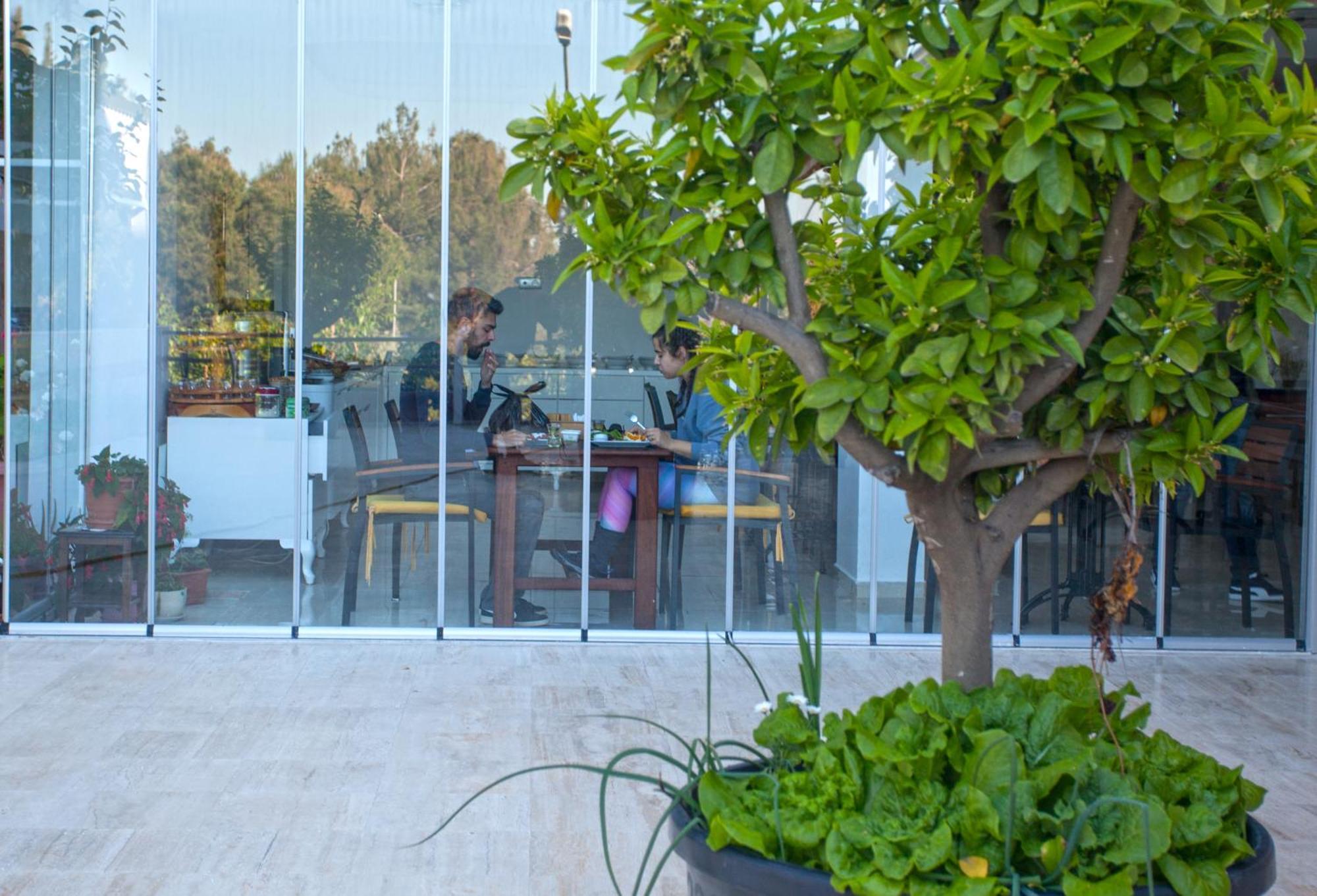 Hotel Ferah كاس المظهر الخارجي الصورة