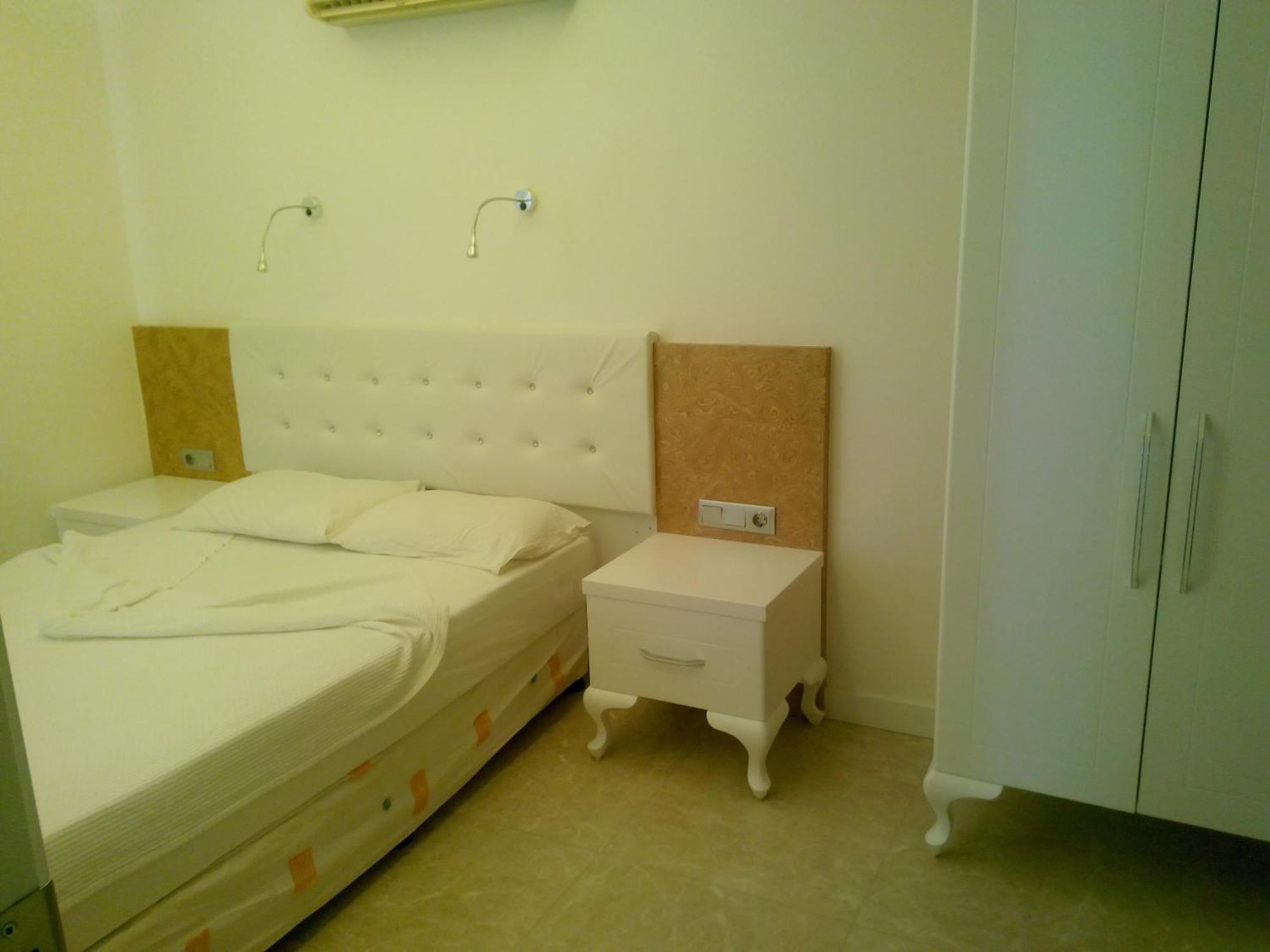 Hotel Ferah كاس الغرفة الصورة