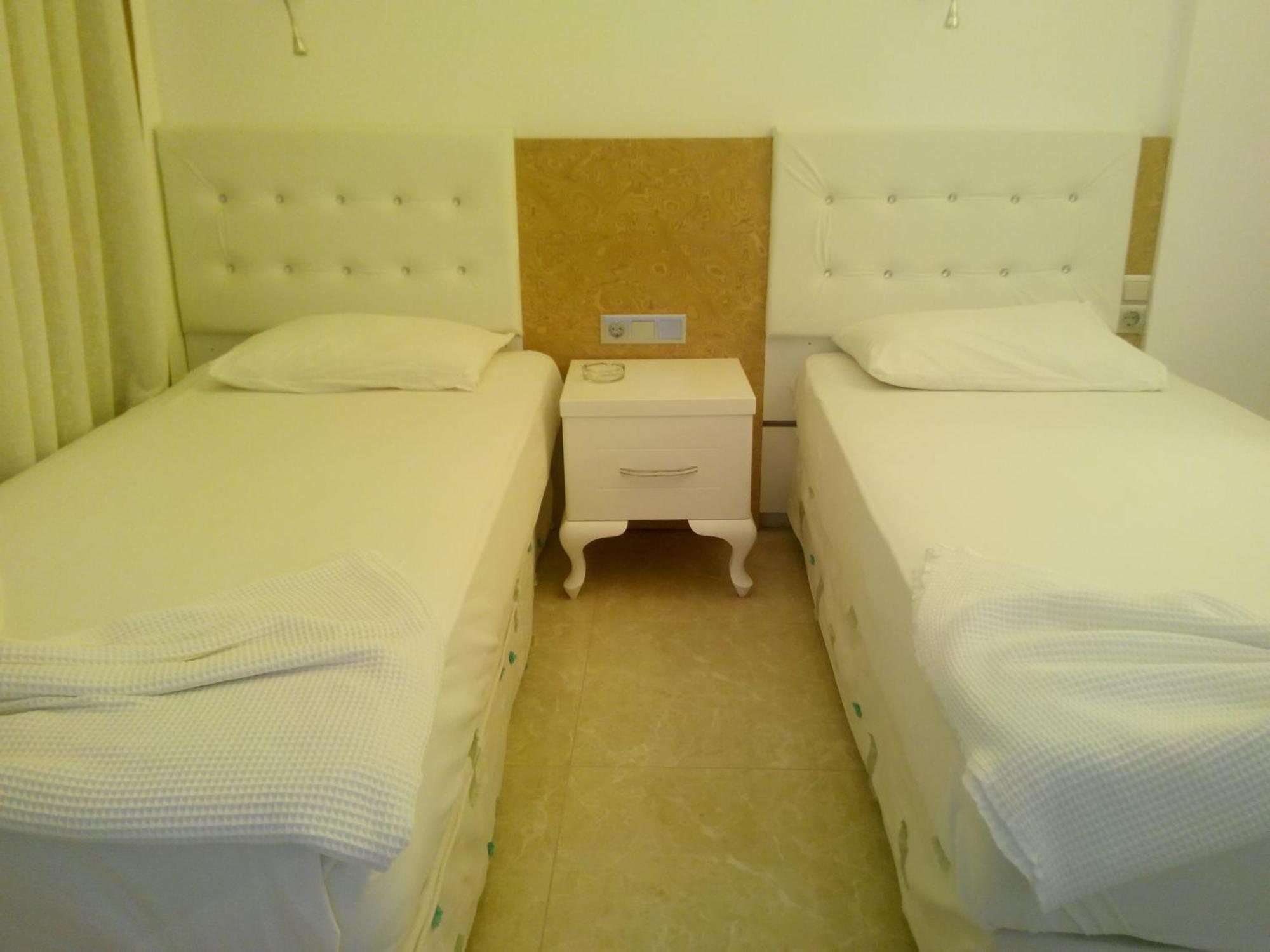 Hotel Ferah كاس الغرفة الصورة
