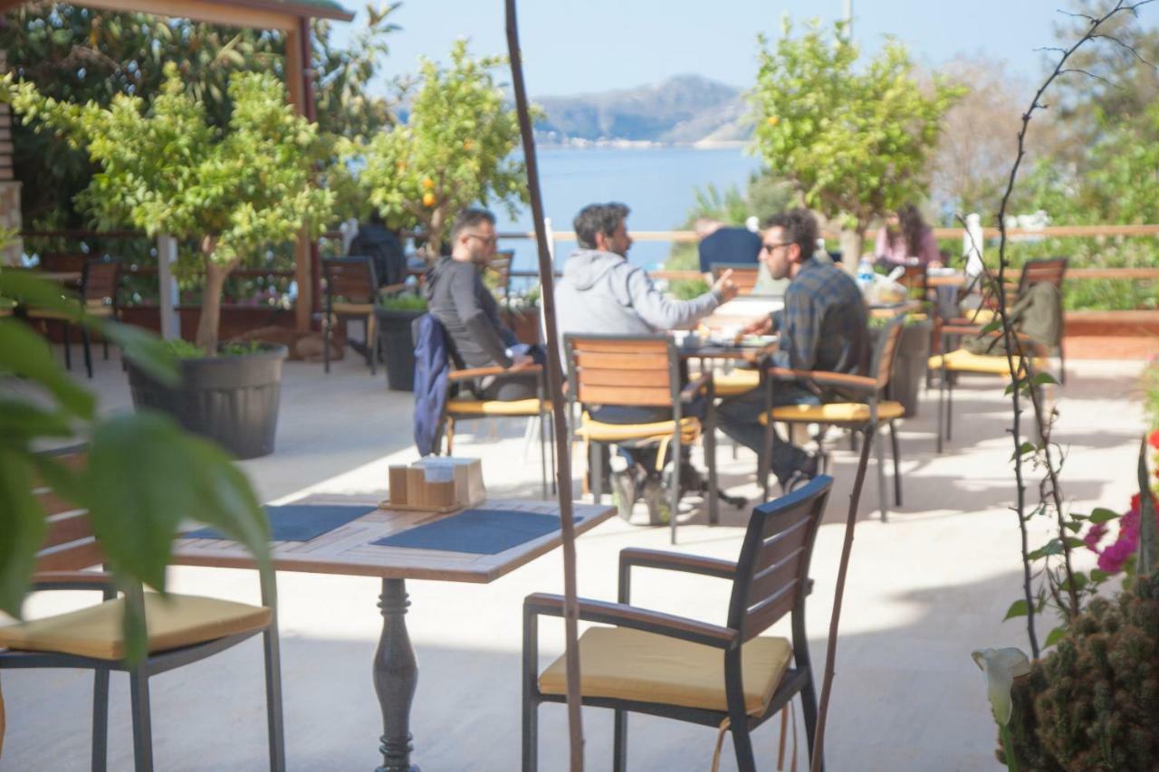 Hotel Ferah كاس المظهر الخارجي الصورة