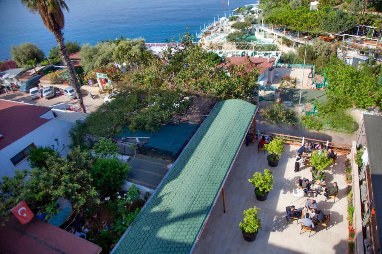 Hotel Ferah كاس المظهر الخارجي الصورة