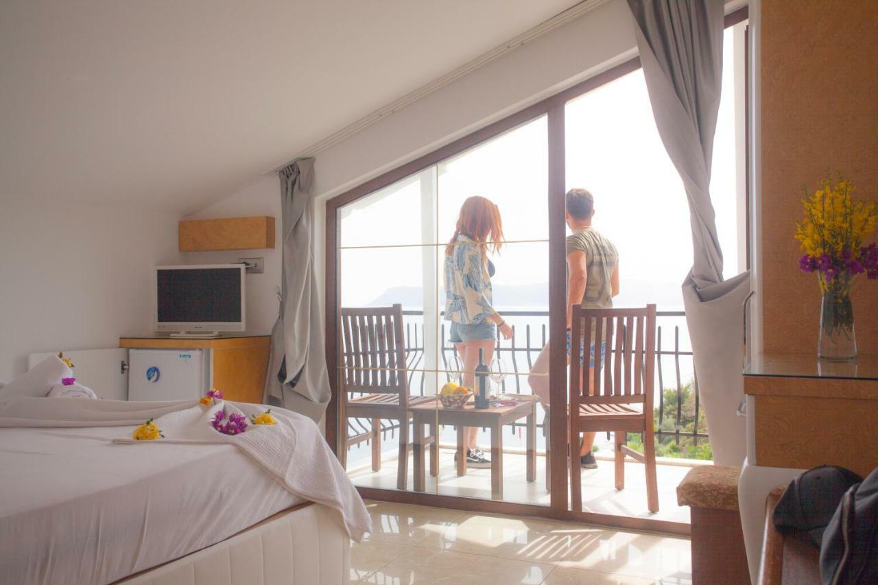 Hotel Ferah كاس المظهر الخارجي الصورة