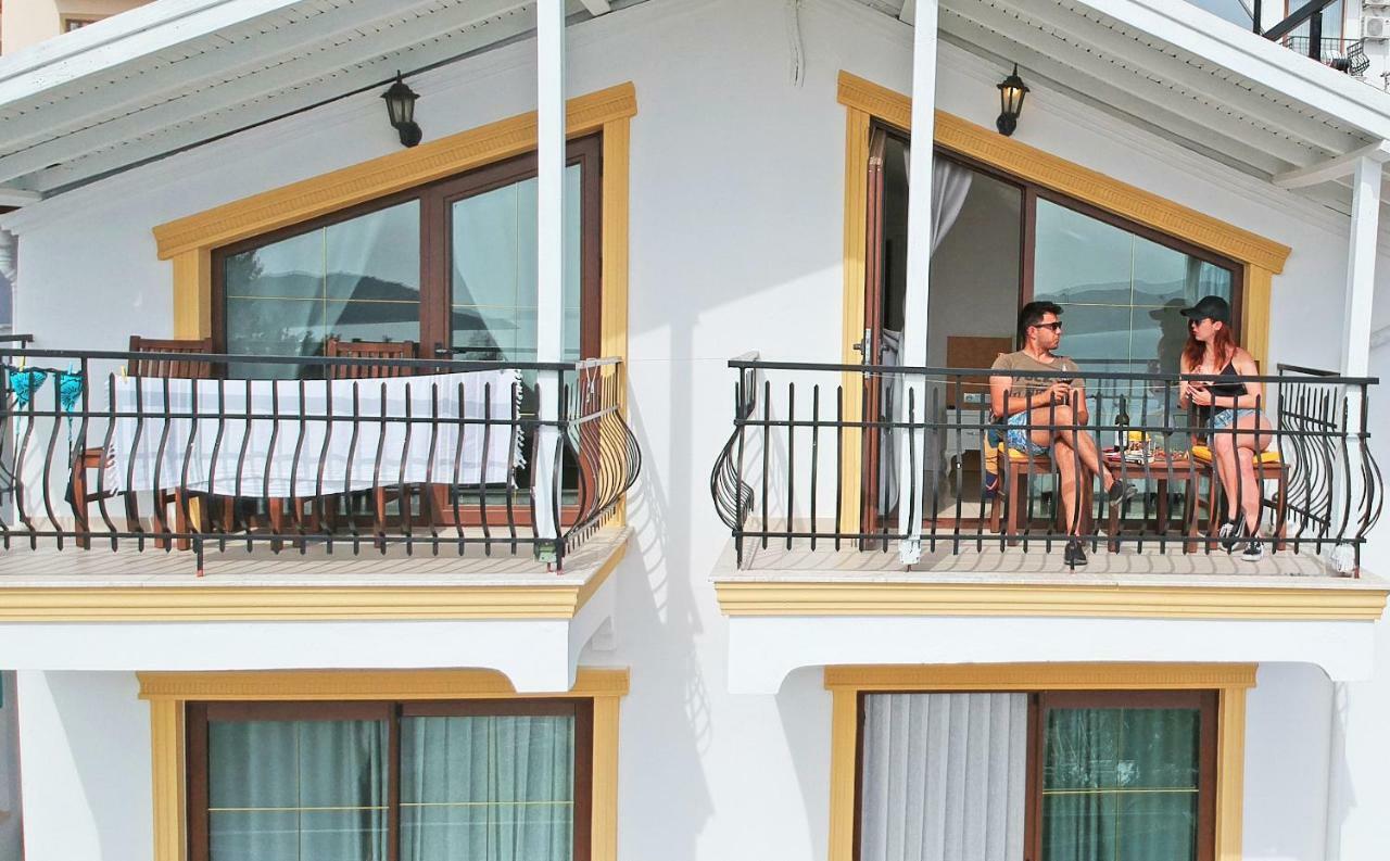 Hotel Ferah كاس المظهر الخارجي الصورة