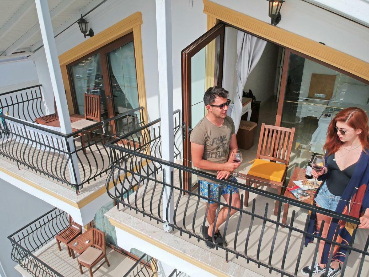 Hotel Ferah كاس المظهر الخارجي الصورة