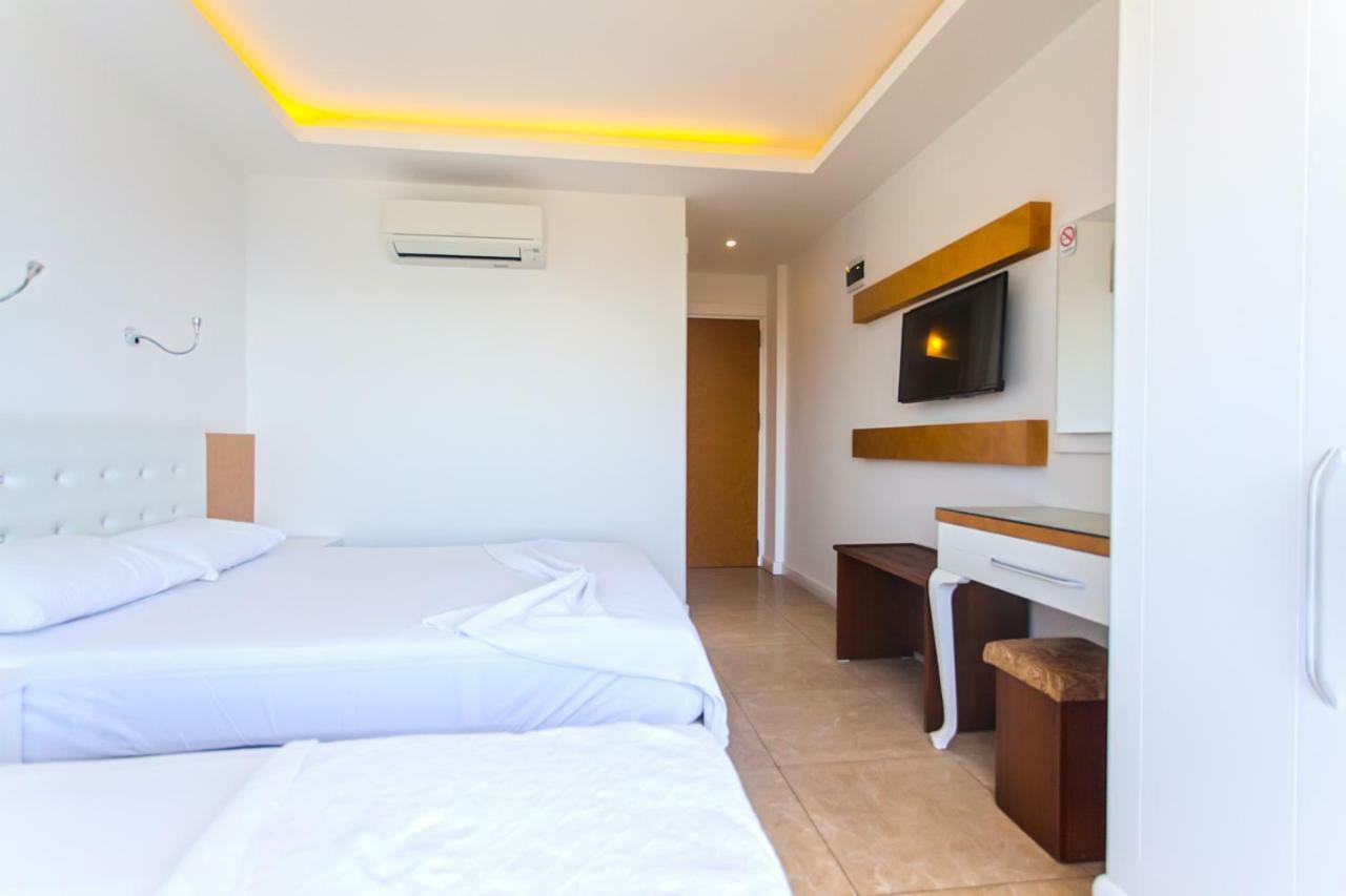 Hotel Ferah كاس المظهر الخارجي الصورة