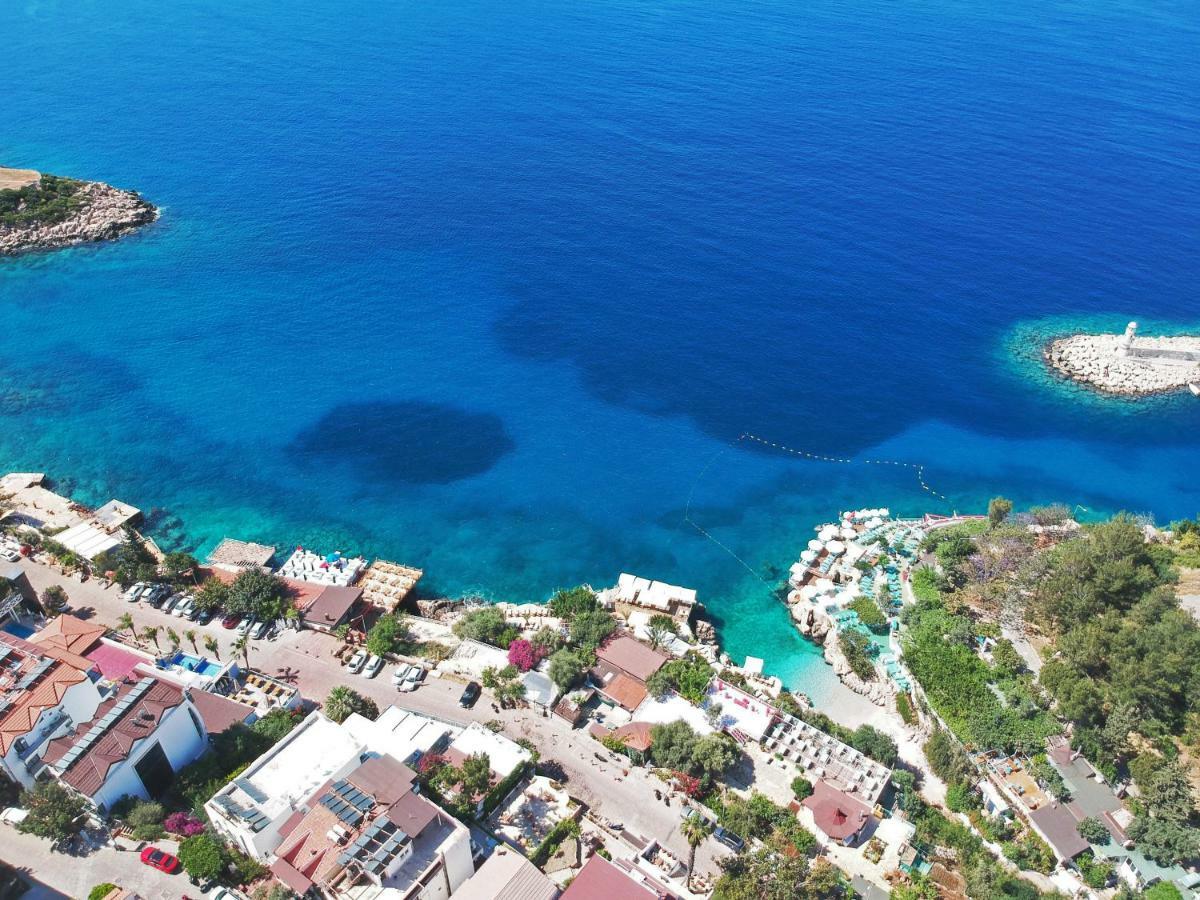 Hotel Ferah كاس المظهر الخارجي الصورة