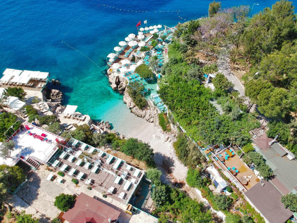 Hotel Ferah كاس المظهر الخارجي الصورة