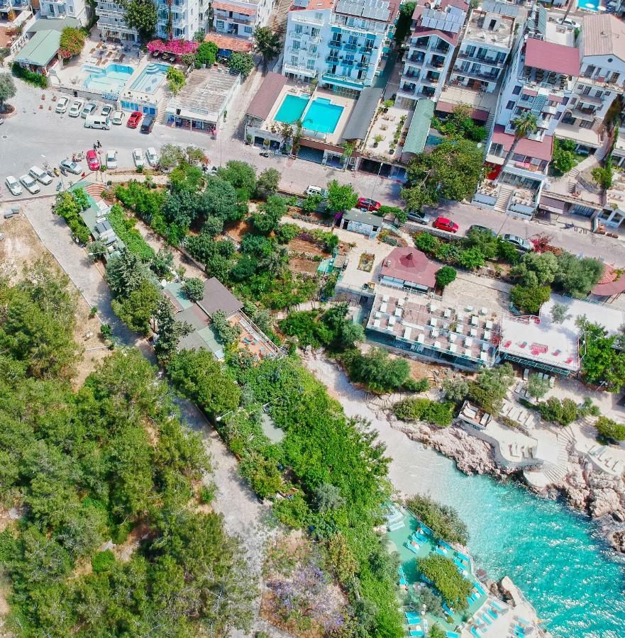 Hotel Ferah كاس المظهر الخارجي الصورة