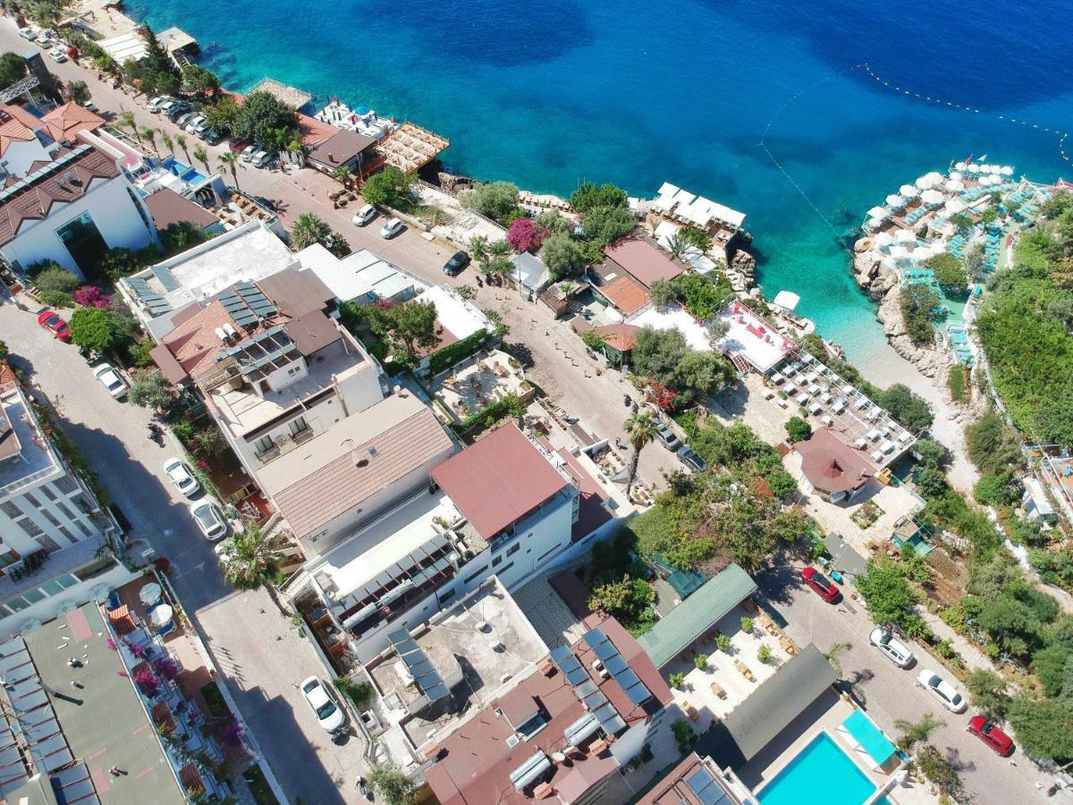Hotel Ferah كاس المظهر الخارجي الصورة