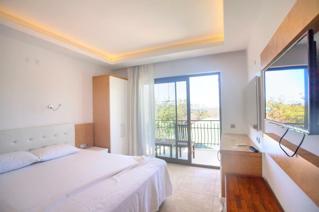 Hotel Ferah كاس المظهر الخارجي الصورة
