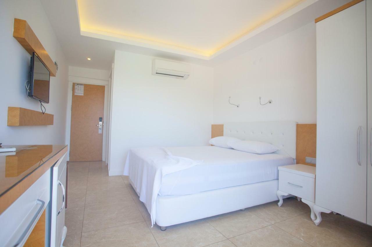 Hotel Ferah كاس المظهر الخارجي الصورة