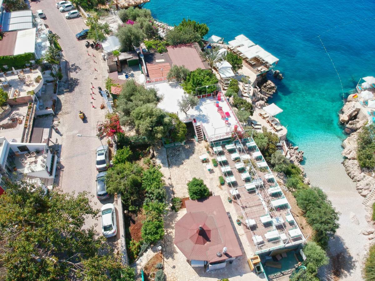 Hotel Ferah كاس المظهر الخارجي الصورة