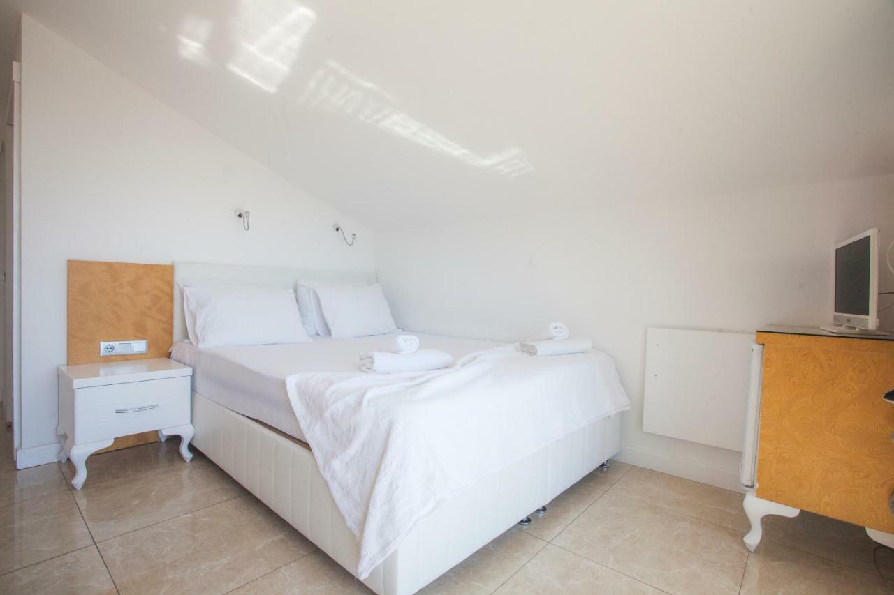 Hotel Ferah كاس المظهر الخارجي الصورة