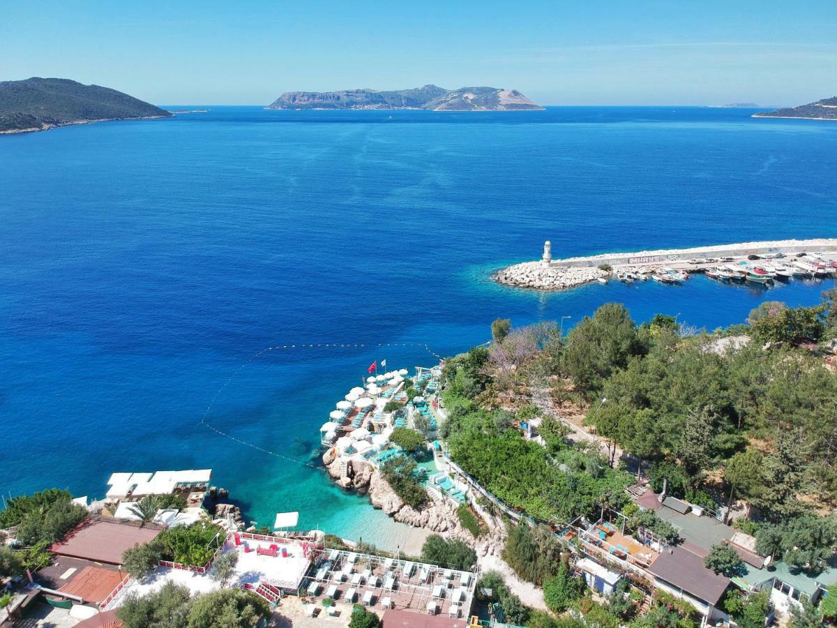 Hotel Ferah كاس المظهر الخارجي الصورة